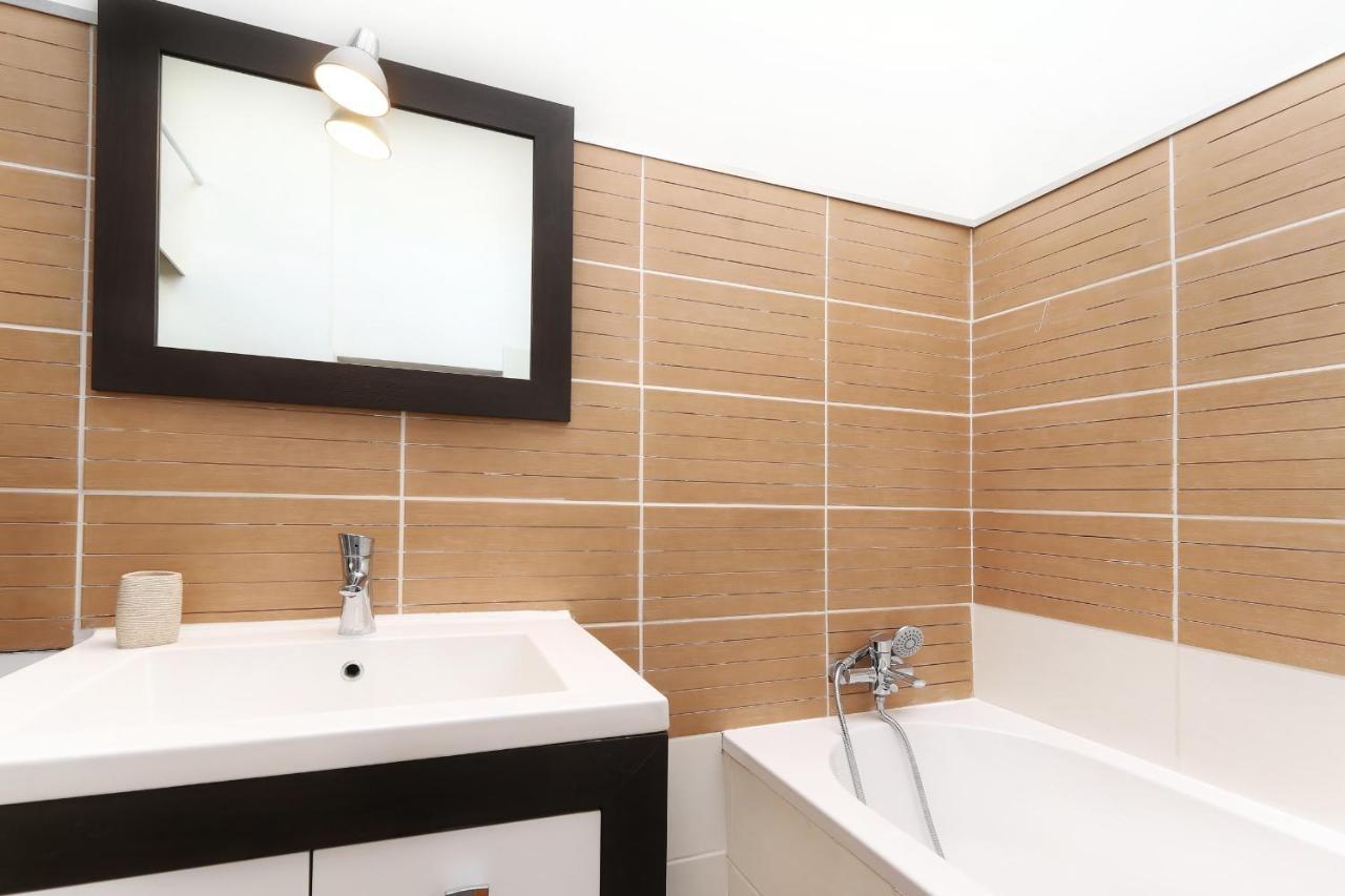Joli Appartement Aux Beaux Arts Loft Avec Terrasse Montpellier Ngoại thất bức ảnh