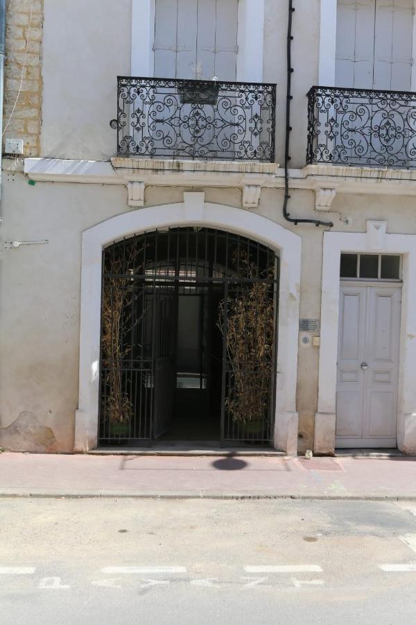 Joli Appartement Aux Beaux Arts Loft Avec Terrasse Montpellier Ngoại thất bức ảnh