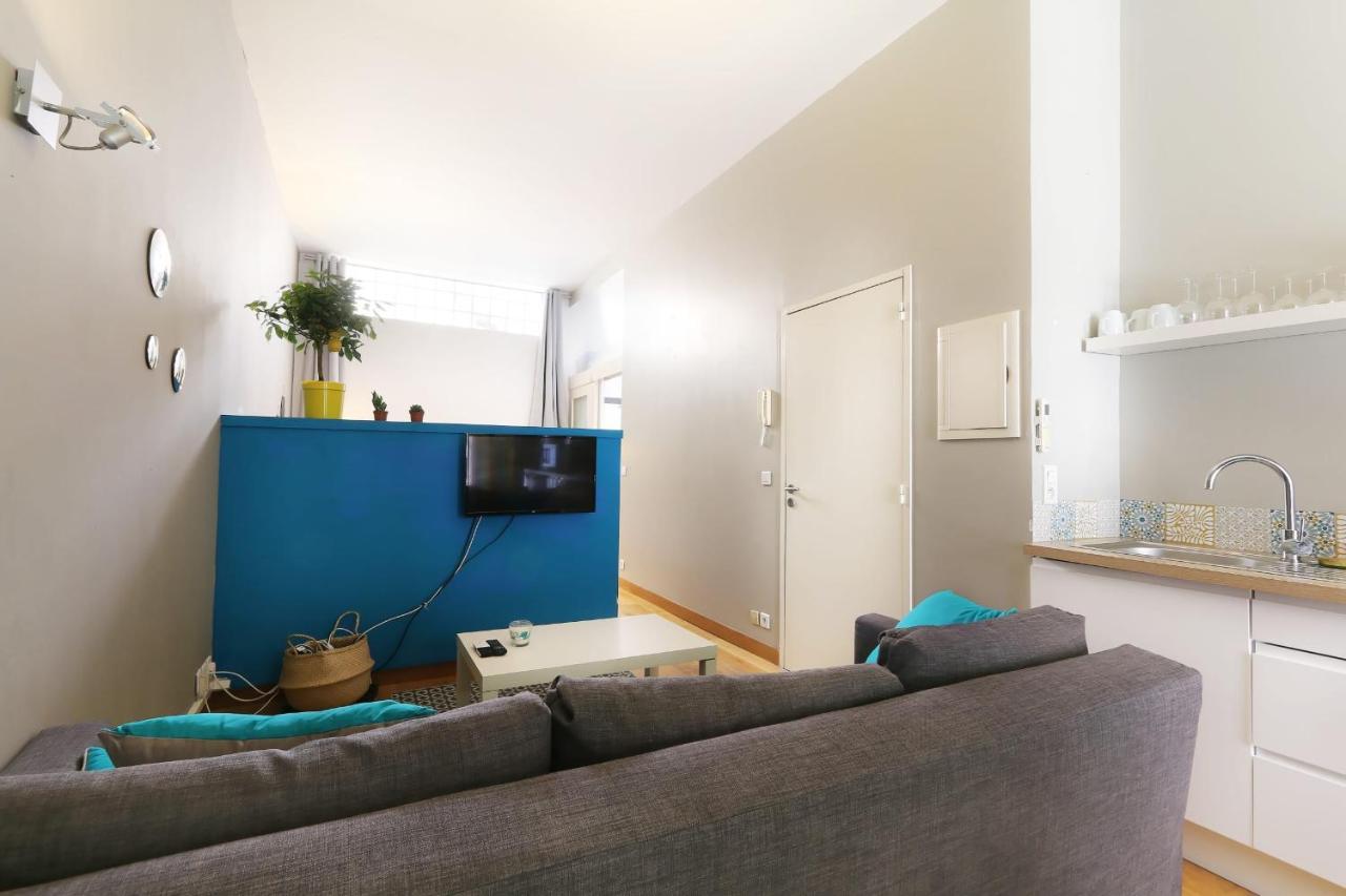 Joli Appartement Aux Beaux Arts Loft Avec Terrasse Montpellier Ngoại thất bức ảnh